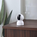 Iekštelpu viedā dome tipa drošības kamera Smart Camera C400 4 MP 1.4 mm objektīvs H.265 MicroSD līdz 256 GB BHR6619GL Xiaomi
