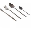 Salter Lauan&otilde;ude komplekt BW12422EU7, 4 x nuga (5,5 mm), 4 x kahvlit (3,0 mm), 4 x supilus (3,0 mm), 4 x teelusikat (2,0 mm)