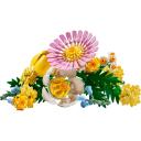 Lego LEGO ICONS 10347, Mazais saulains pu&scaron;ķis, 373, 9+ gadi, instrukcijas, brīdinājums: mazas daļas