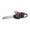 Akukettsaag 20V 2x4,0Ah DCS-200BC-240 DNIPRO-M