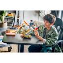 Lego NINJAGO 71871, mū&scaron;is prie drakono a&scaron;menų, 1016 elementų, 4 figūrėlės, 9+ metų