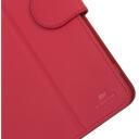 Rivacase чехол для планшета 3137RED, 10.1", искусственная кожа, вес 330g, красный, тип фолио, совместим с Acer, Apple, Asus