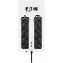 Eaton UPS 3S 700 DIN 3S700D, 700 VA, 420 W, 8 выходных разъемов, USB, оффлайн топология, аккумулятор