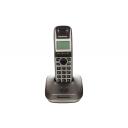 Panasonic KX-TG2511 Juhtmeta telefon KX-TG2511 Grey, 240g, 18h k&otilde;neaeg, 170h ooteaeg, 50 kontakt, DECT, 6 telefoni