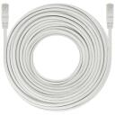 Emos UTP &uuml;henduskabel CAT5E S9130, 25 m, 8 juhet, RJ45/RJ45, hall, PVC, 1000 Base-T