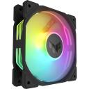 Asus Datora korpusa ventilators TR120 ARGB 90DA00D0-B09020, 120x120x28mm, 76,3cfm, 2,75mmH2O, 3x16 RGB LED