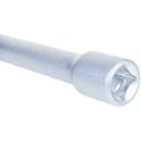 Geko instrumentu 3/8" G13506 plāna sienas sveces atslēga, 14 mm, 310 mm garums, 12-punkta profils, CrV tērauds
