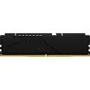 Kingston Fury Beast KF560C36BBEK2-16, 16 GB, 6000 MT/s, DDR5, PC/server, ECC, registreerimata, must