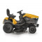Benzīna dārza traktors Tornado 7108 W, Loncin, 635mm, 12100W, 108cm, 20-90mm, 2T1845481/ST2 STIGA