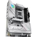 Asus Pagrindinė plok&scaron;tė ROG STRIX B850-A GAMING WIFI, AMD, Socket AM5, DDR5, 192 GB, 4 DIMM, 2.5 Gb Ethernet, Wi-Fi 7, 6 SATA III