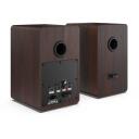 Sharp Raamatute riiuli k&otilde;larid CP-SS30(BR), 60 W, Bluetooth, Traadita &uuml;hendus, Pruun