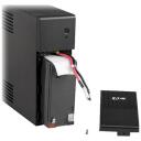 Eaton UPS 5S 700i 700 VA 420 W, 420 W, 700 VA, 9 min, 6 v&auml;ljundit, USB port, AVR, kompaktne