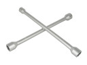 Krustatslēga, hromēta 17x19x21x22mm, 14", G10050, GEKO