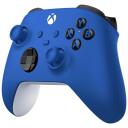 Microsoft Xbox bezvadu kontrolieris zils, 196388518234, Bluetooth/USB, 40h, 2xAA, analoģiska/digitāla, 2 īk&scaron;ķi, D-pad, Share poga