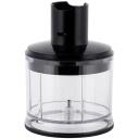 Braun Sukeldusblender MQ9195XLI, 1200 W, 2 L, roostevaba teras, 0.6 L m&otilde;&otilde;tja, 0.5 L hakkija, 1.2 m juhe