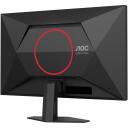 Aoc 27 monitor 27G4HRE, 1920 x 1080, 200 Hz, 1 ms, 300 cd/m&sup2;, 2xHDMI, Fast IPS, HDR10, ergonoomiline disain