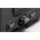 Bosch DesignLine r&ouml;ster TAT3P423, 970 W, 2, roostevaba teras, must, automaatne v&auml;ljal&uuml;litus, k&otilde;rge t&otilde;stmine