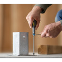 Pozidriv skrūvgriezis FATMAX® ar pastiprinājumu, 3 x 150mm, FMHT0-62624, STANLEY