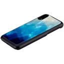 Ikins Nutekindel korpus K1726J, Sinine, Apple iPhone XR, 6.1, p&auml;rl, pol&uuml;karbonaat