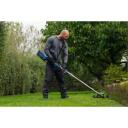 Bosch Akutoiteline muru trimmer GRT 18V-40 Solo 06008D0200, 18 V, 40 cm, 4.6 kg, 1 aku, 87 dB, harjadeta mootor