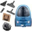Zelmer Putekļu sūcējs ZVC032P Radek 81607025P, 800 W, EPA filtrs, 2,5 l, 8 m, teleskopiska caurule, mini turbo birste