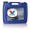 Motoreļļa Synpower MST C3 5W40 20L, 872387 VALVOLINE