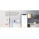 Ezviz A3-R200 CS-A3 Viedās Mājas Vadības Bloks Kontroles Centrs Viedierīcēm RJ45 Zigbee Wi-Fi Balts