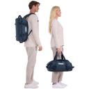 Thule Sporta soma 3205586, 30L, 1.2kg, poliesters, tum&scaron;ākā zila, 48.5x32.5x24.5cm, 2-vienā dizains, laikapstākļiem izturīga