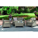 Aialaud Corfu KETER 29197360587 77x57x42cm beež