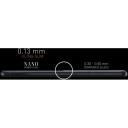 Sbox Pulksteņa Aksesuārs NHG-SW-SAM-S3FRONTIER, 32mm, triecienu absorbējo&scaron;a NANO tehnoloģija 9H, 0,13mm plāns, 360&deg; elastīgs