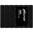 Micron SSD 7500 PRO 1.92TB U.3 MTFDKCC1T9TGP-1BK1DABYYR, 6800MB/s, 2700MB/s, 1.4, 1DWPD, 1000000IOPS, 0-70&deg;C