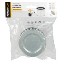 Augstas efektivitātes pelnu filtrs &Oslash; 90x60mm, POWERPLUS, POWX3004B, saderīgs ar POWX3004 pelnu tīrītāju