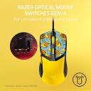 Razer Cobra spēļu pele RZ01-04650400-R3M1, 8500 DPI, 6 pogas, Razer Chroma RGB, Optiskie slēdži Gen-3