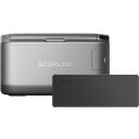 Ecoflow Glacier 35L Pārnēsājamais ledusskapis GLACIER35-EB-HB, 298Wh, 100W, 35L, 24h dzesē&scaron;ana, 10h sasal&scaron;ana