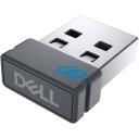 Dell klaviatuur KB500 580-AKOO, traadita, must, 2.4 GHz, 12 programmeeritavat klahvi, QWERTY US