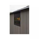 Dārza šķūnis Oakland 7511 KETER 29201421, 229x350x242cm, 191kg