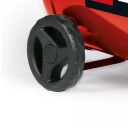 Gaisa kompresors TC-AC 190/50/8, EINHELL, 4007332, 50L tvertne, 8 bar darba spiediens, eļļas eļļots, viegla pārvadā&scaron;ana