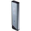 Adata Pendrive Dashdrive Elite UE800 AELI-UE800-1T-CSG, 1TB, 1000MB/s, USB Type C 3.1, kompakts disain