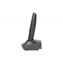 Panasonic KX-TG1611 bezvadu tālrunis KX-TG1611, 50 ieraksti, 30m iek&scaron;telpu diapazons, 15h sarunu laiks, 170h gaidī&scaron;anas laiks