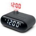 Muse pulksteņa radio M-179 P, AC 230 V, FM 20 iepriek&scaron; iestatītas stacijas, laika projekcija