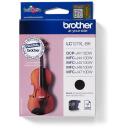 Brother Tintes kasetne LC127XLBK, 1200 lappuses, melna, oriģināla, Super augsta ražība