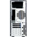 Chieftec Datora korpuss BM-25B-OP, 8.2kg, melna, 2xUSB 3.0, 2xUSB 2.0, ATX, mATX, Mini-ITX atbalsts, 1x2.5", 3x3.5", 3x5.25"