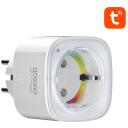 Gosund nutikas pistik EP8, 16A, 220-240V, 2.4GHz, tulekindel PC V0, &uuml;hilduv Amazon Alexa ja Google Assistantiga