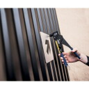 Rivet gun with rotating head 360&deg;, RAPID, 5001126, 3.2-4.8 mm, 60 M