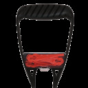 Триммер 18 V 2в1 /без аккумулятора/ YT-85015 YATO