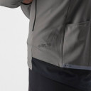 Velo jaka PERFETTO RoS 2 Jacket, izmērs: XXL, Nickel Gray/Travertine Gray, 8050949729694 CASTELLI