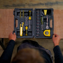 Instrumentu komplekts 51gab. STMT0-74864 Stanley