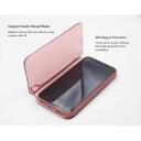 VixFox Viedais Folio Korpuss SFC-iPh-XSMAX-pink, 6.5 collu, rozā, Apple iPhone XS Max, RFID slots, 360 grādu aizsardzība