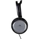 Jvc HA-RX500-E austiņas, 194g, 3.5m, 4cm, neodīms, melna, balta, vadu, 6.3mm adapteris