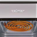 Zelmer gaisa fritieris ZAF6555 72807115P, 1800W, 6.5l, 15 programmas, skārienekrāns, plastmasa, nerūsējo&scaron;ais tērauds